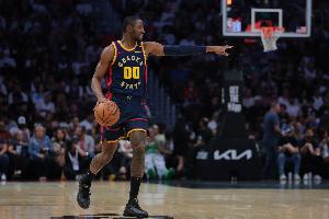 Slater：勇士想要库明加换1青年才俊+1首轮 认为国王在薅羊毛