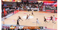 正负值+30并列全场最高！昂萨尔贡献10分8板3助4断2帽