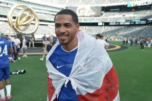 云开体育官网-科尔维尔：现在我们是世界最佳球队，胜利归功于主帅的战术布置