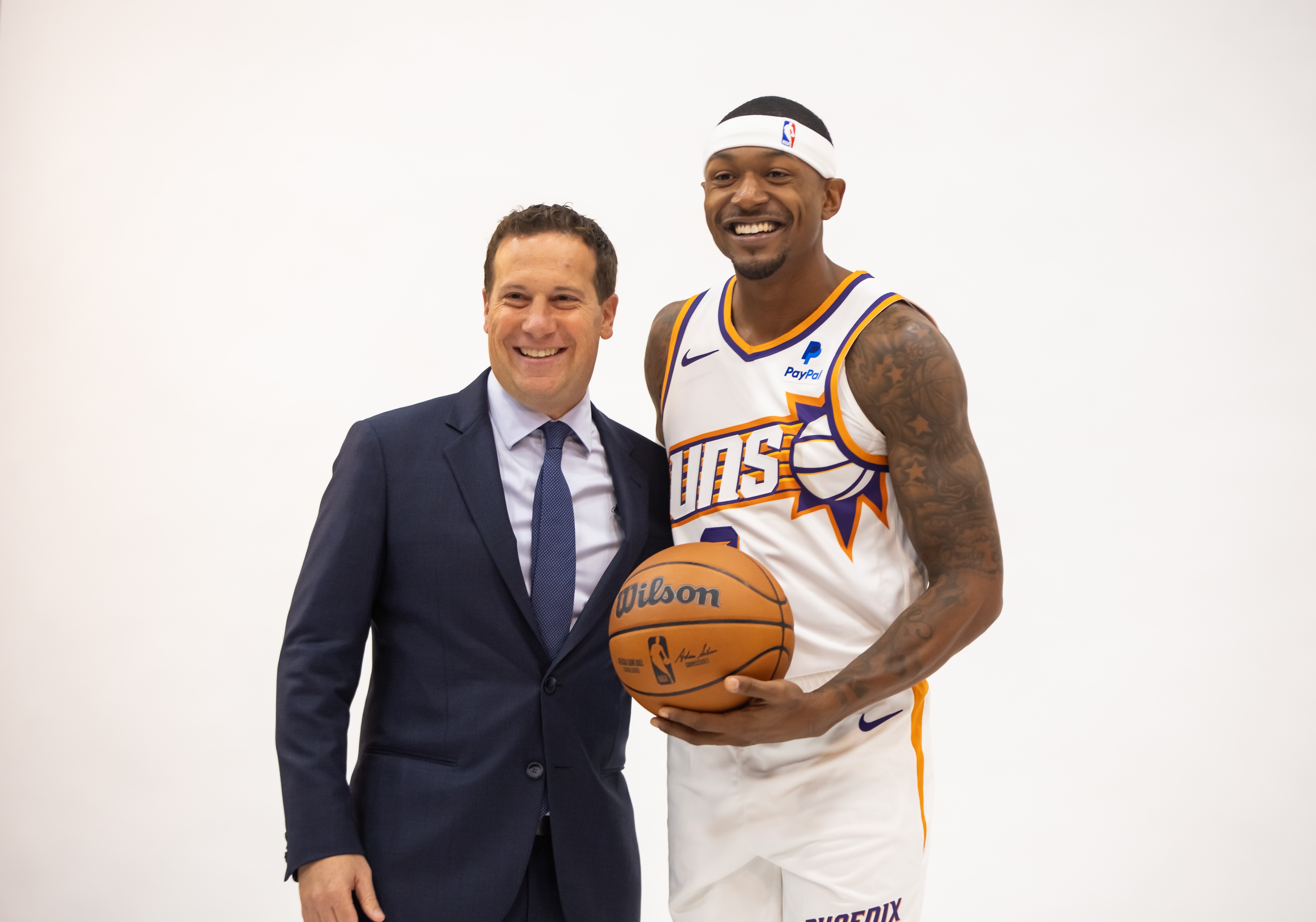 云开体育官网入口-离队后首次回归菲尼克斯！11月7日比尔将作为快船球员客战太阳