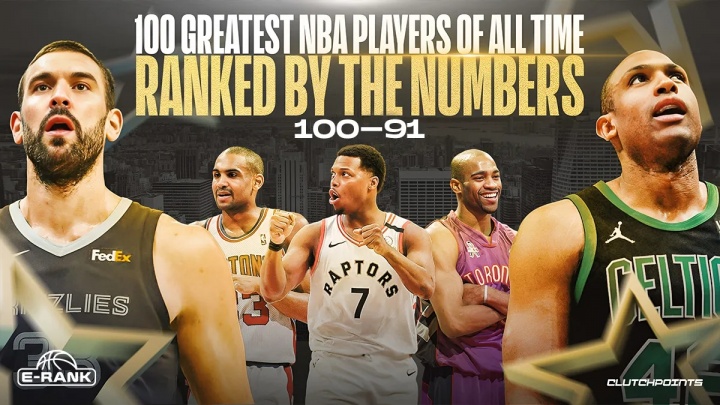 云开体育官网入口-Clutch Points历史排名91至100位：卡特、洛瑞与小加索尔依据公式计分得出