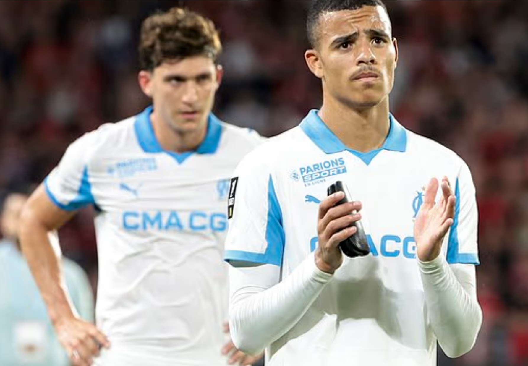 云开体育官网入口-邮报：格林伍德重新考虑是否为牙买加队效力，目前专注于马赛