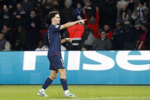 维蒂尼亚：杜埃和K77打进两个精彩进球，我们要为次回合做好准备