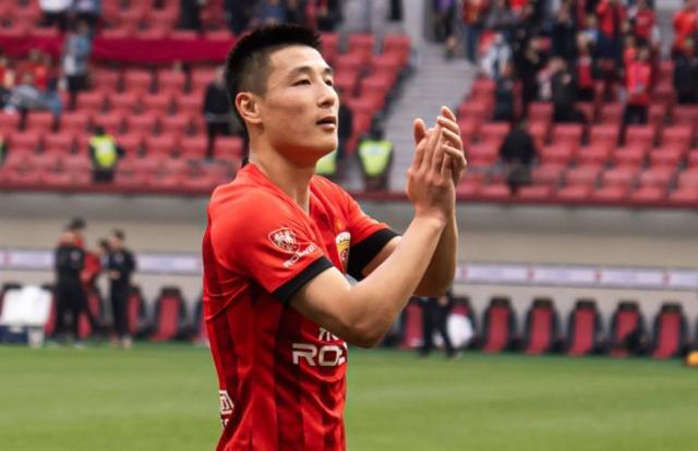 云开体育-【中超】武磊古斯塔沃各两球 海港5比2亚泰仍居第二