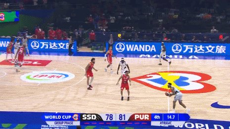 云开体育-波多黎各戏剧化击败南苏丹 中国男篮得到哪些警示