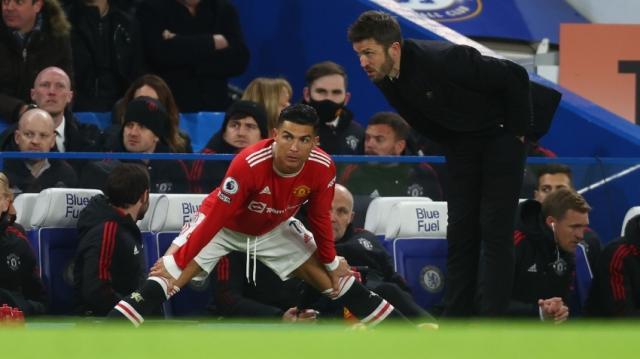 云开体育官网入口-卡里克：C罗打替补不是朗尼克的决定 点球不存在