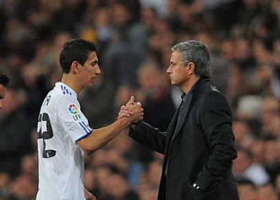 云开体育官网入口-迪马利亚：我永远感激穆里尼奥；阿隆索是出色的教练