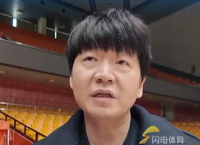 云开体育官网入口-备战宁波！王证报名参赛，邱彪展望比赛重提防守，赞队内工作人员