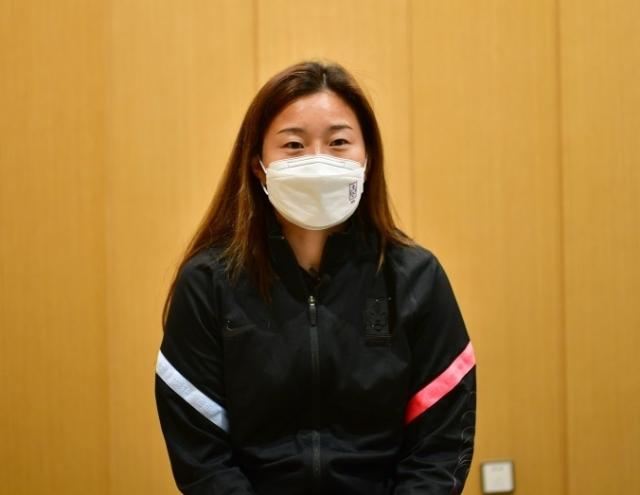 云开体育官网-韩国老将：该我出场了 我们应以打仗心态最后一搏