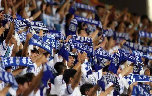 云开体育官网-未能如期上交相关材料 津门虎退出中超只差官宣？