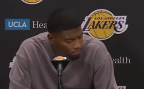 云开体育官网入口-八村垒采访全文：化学反应很关键，季后赛继续保持侵略性